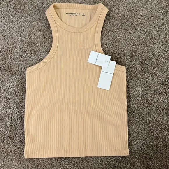 Abercrombie & Fitch Ribbed Top Bundle - Picture 4 of 5